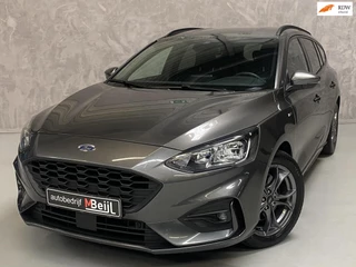 Ford Focus Wagon 1.0 EcoBoost Titanium X Business ST-Line /Camera /Winterpakket /keyless