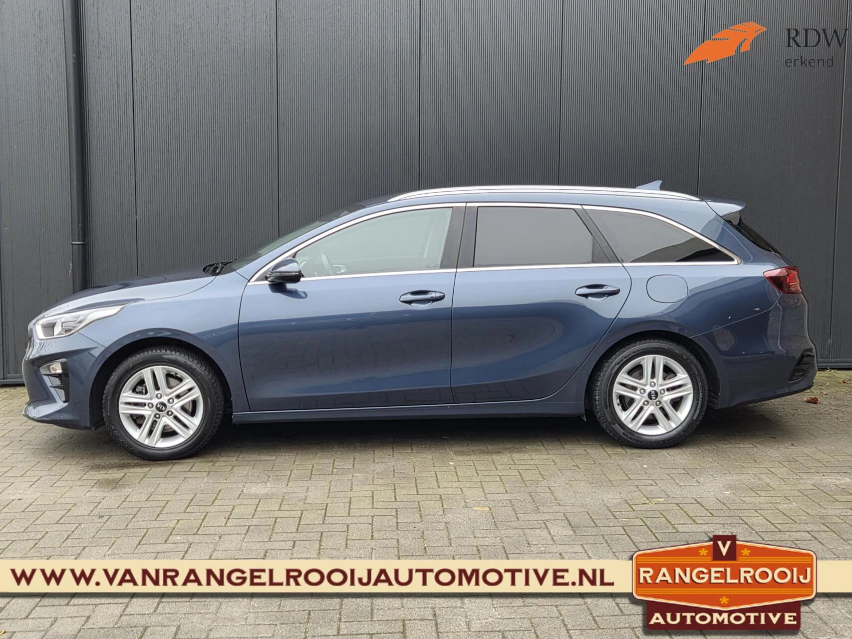 Hoofdafbeelding Kia Ceed Sportswagon