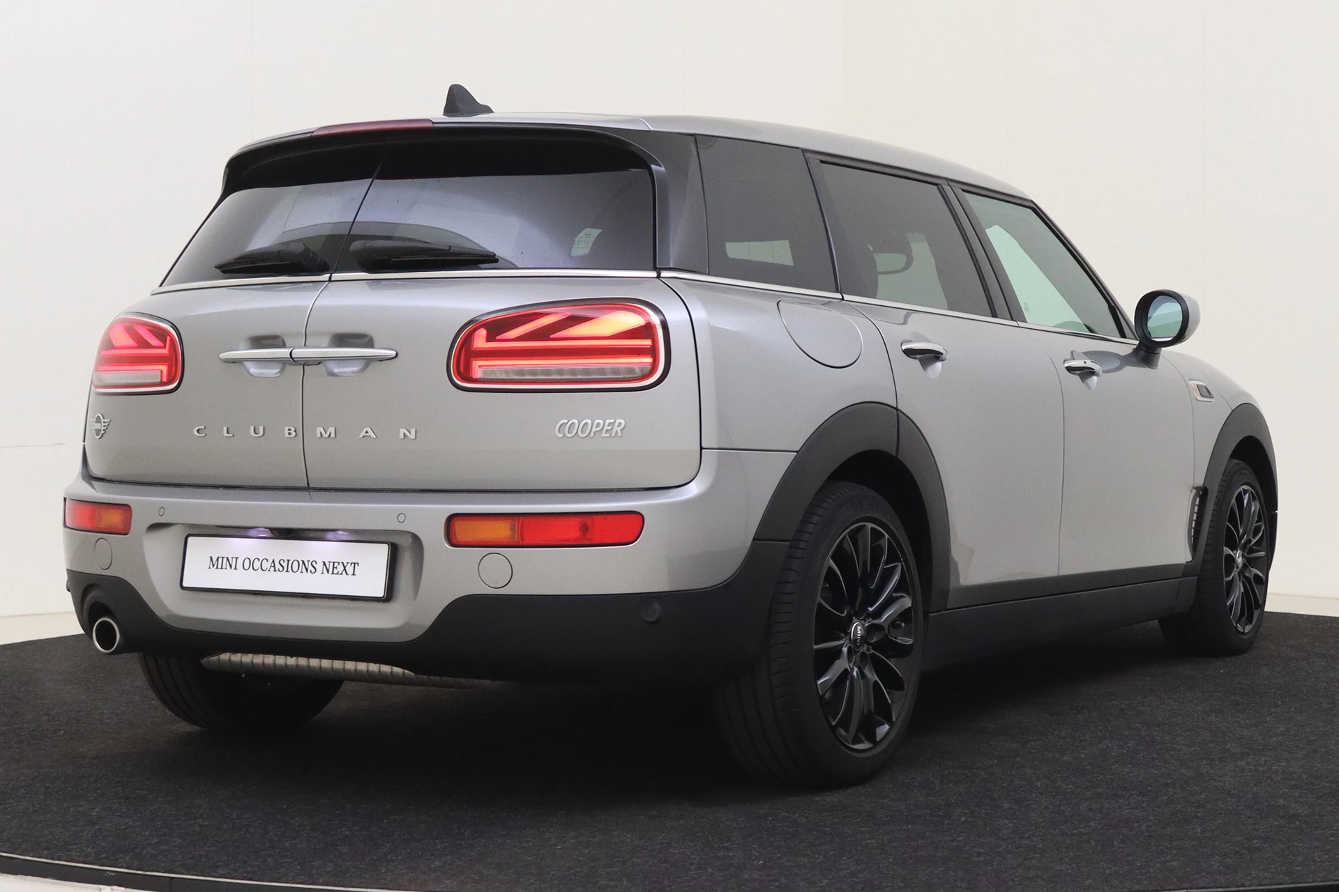 Hoofdafbeelding MINI Clubman