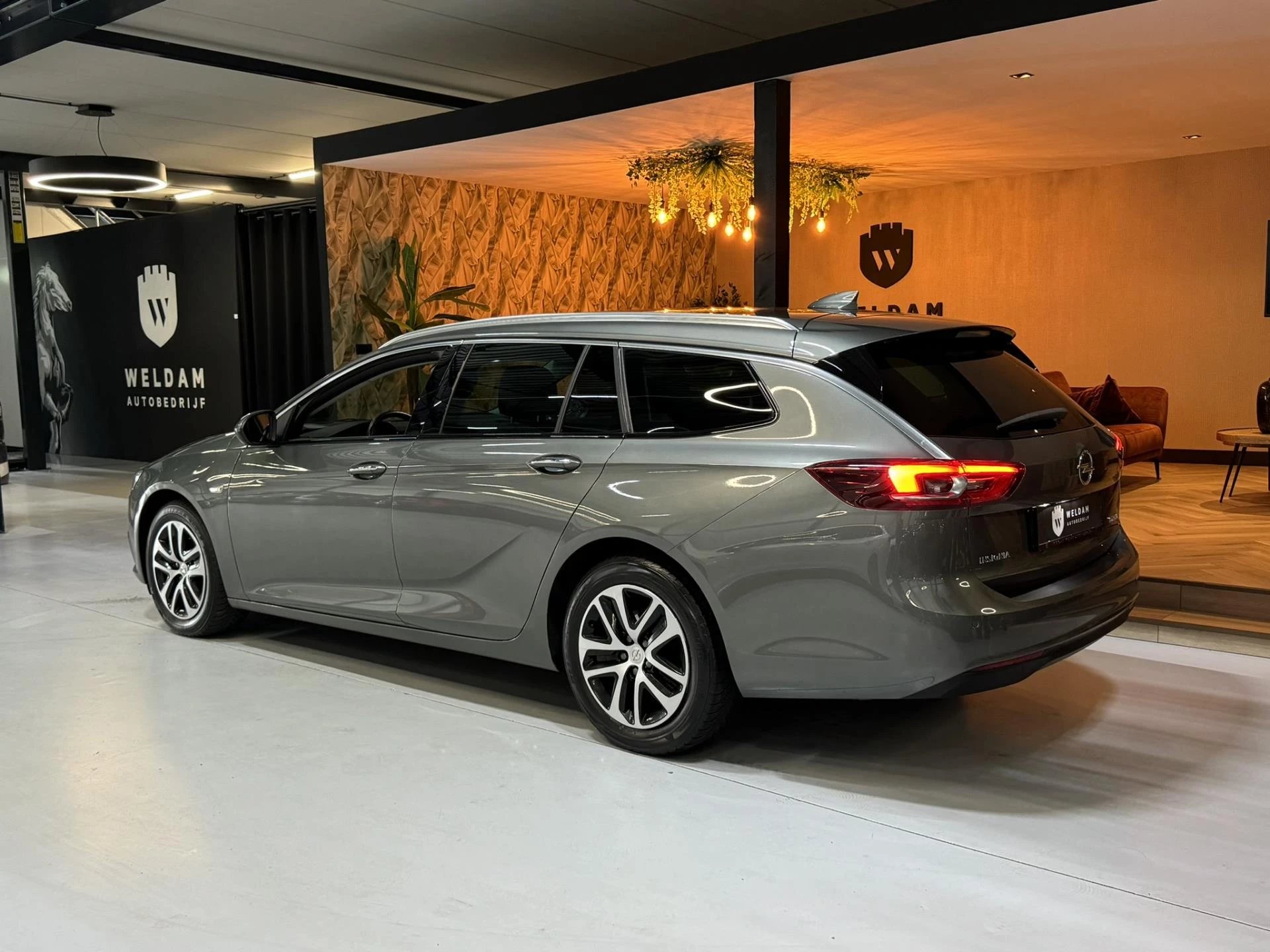 Hoofdafbeelding Opel Insignia