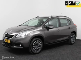 Peugeot 2008 1.2 PureTech | Airco | Cruise | Panorama-dak | Elektr. pakket | NL Auto | DEALER-STAAT