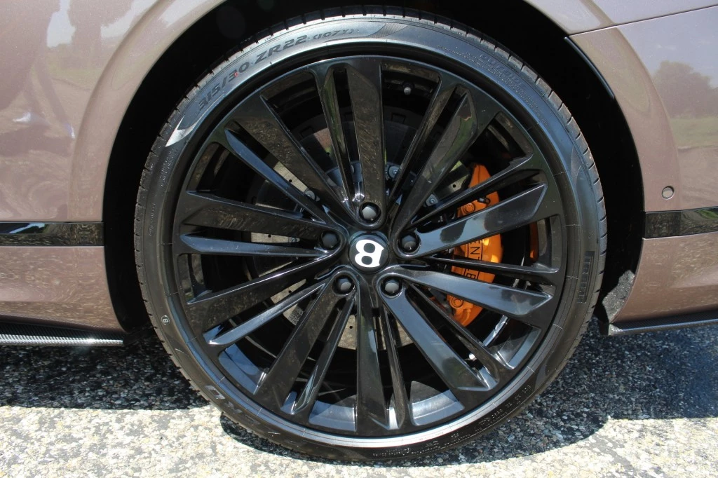 Hoofdafbeelding Bentley Continental