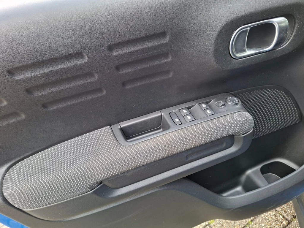 Hoofdafbeelding Citroën C3 Aircross