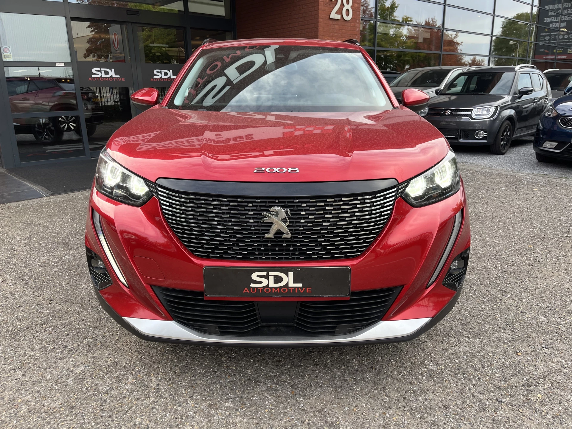 Hoofdafbeelding Peugeot 2008