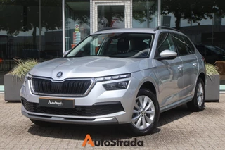 Skoda Kamiq 1.0 Business Edition TSI 115pk DSG-7 | Trekhaak | LED | Virtual | Stoelverwarming | Carplay | Navi