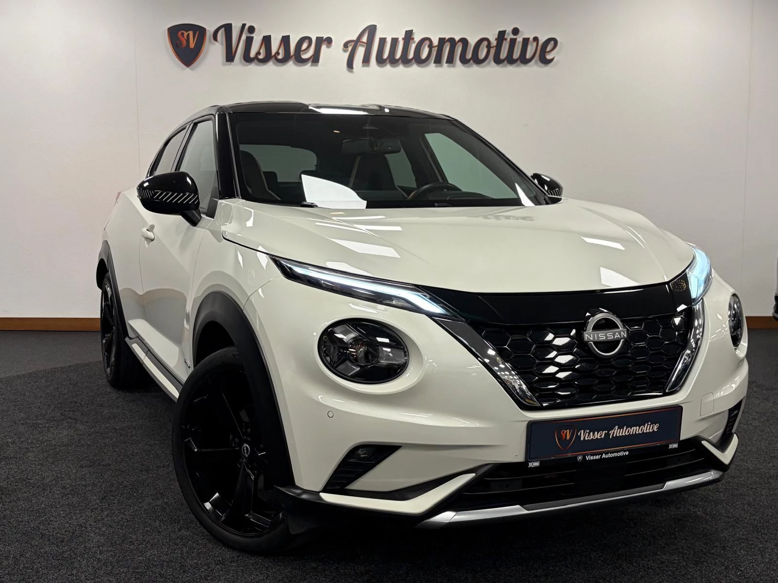 Hoofdafbeelding Nissan Juke