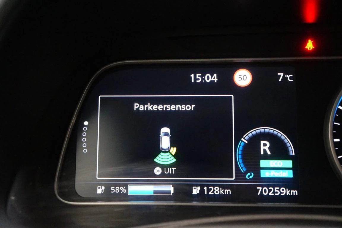 Hoofdafbeelding Nissan Leaf