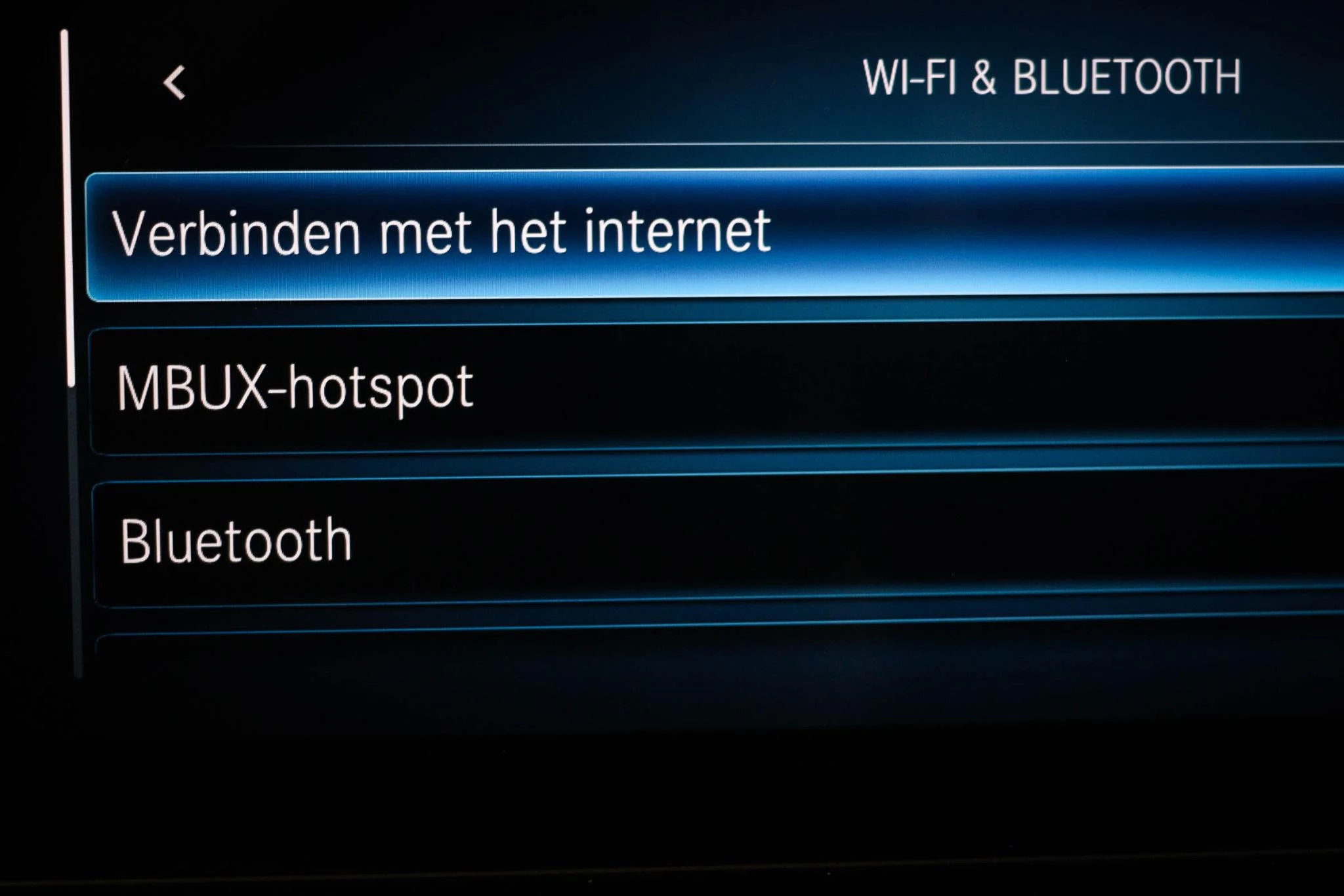 Hoofdafbeelding Mercedes-Benz EQA