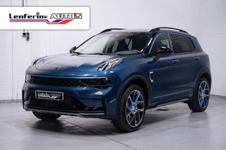Lynk & Co 01 1.5 Panodak Camera Side assist Navi