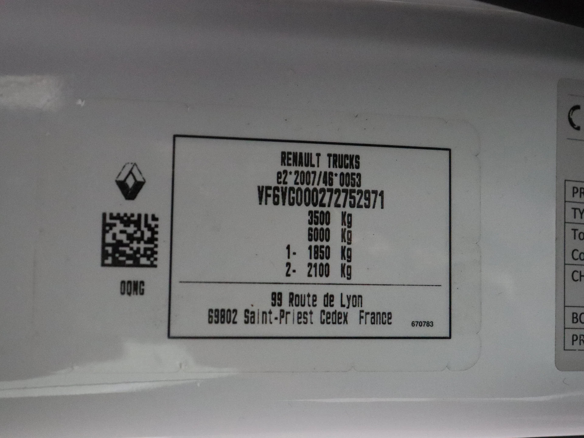 Hoofdafbeelding Renault Master