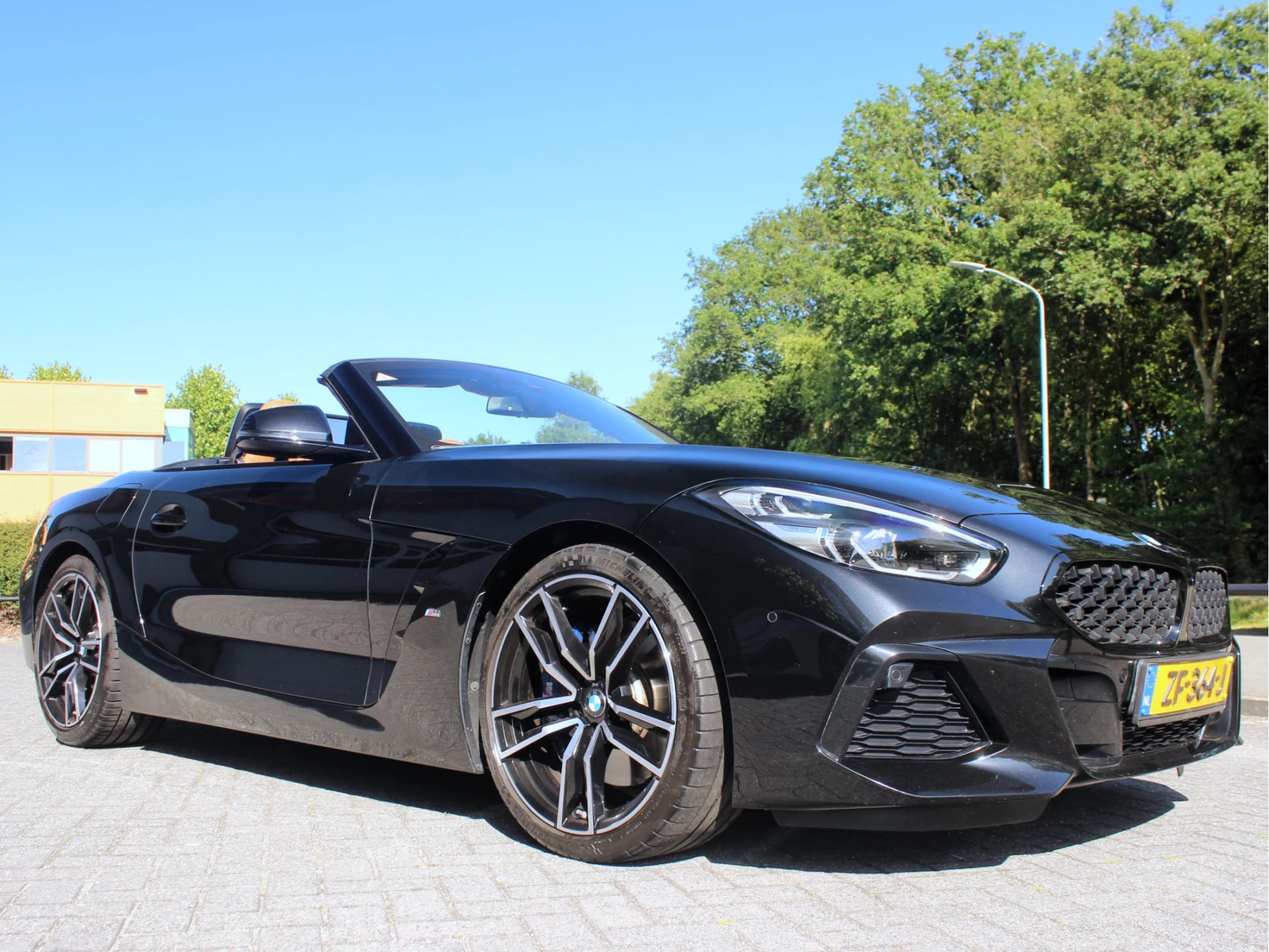 Hoofdafbeelding BMW Z4