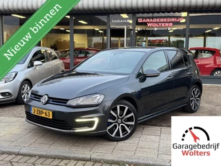 Volkswagen Golf 1.4 TSI GTE groot onderhoud gehad nette auto