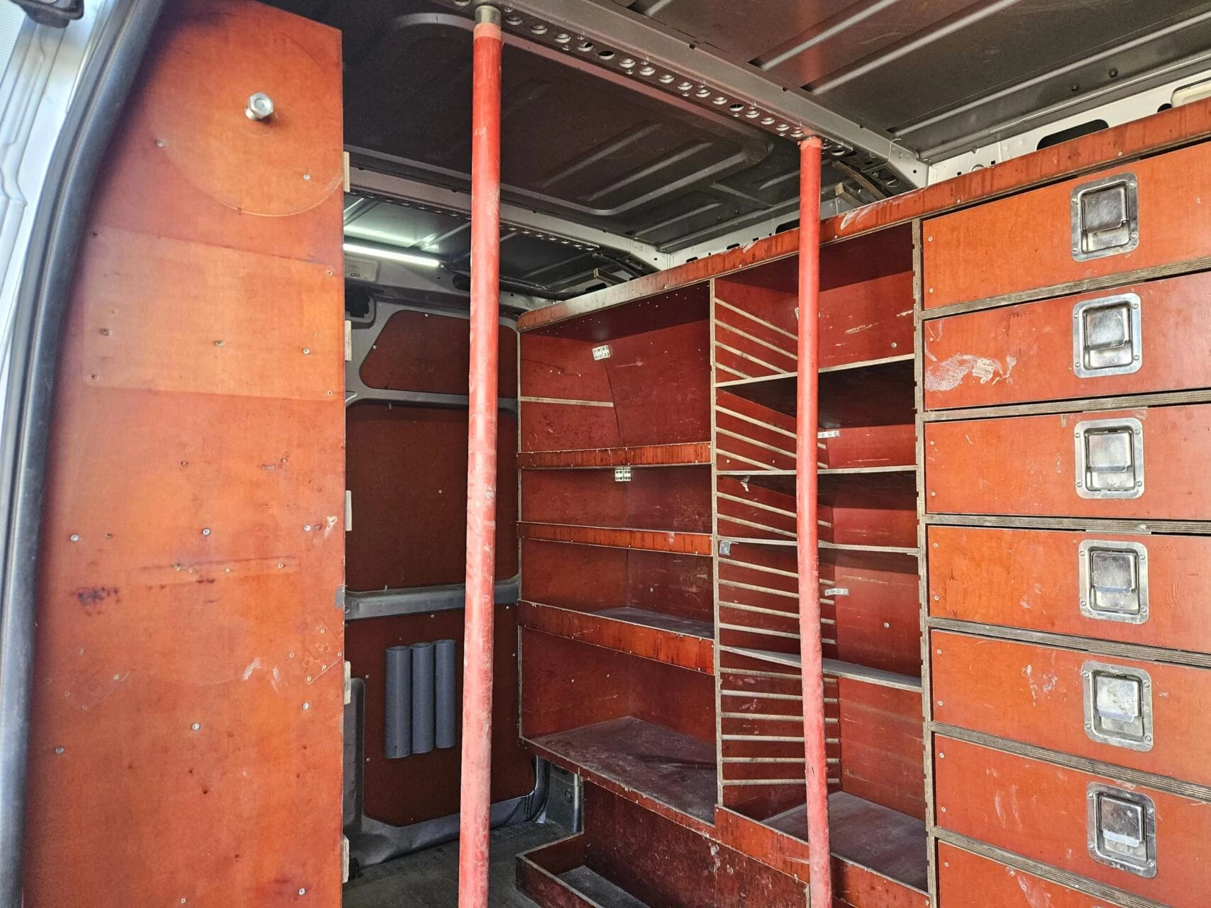 Hoofdafbeelding Opel Movano