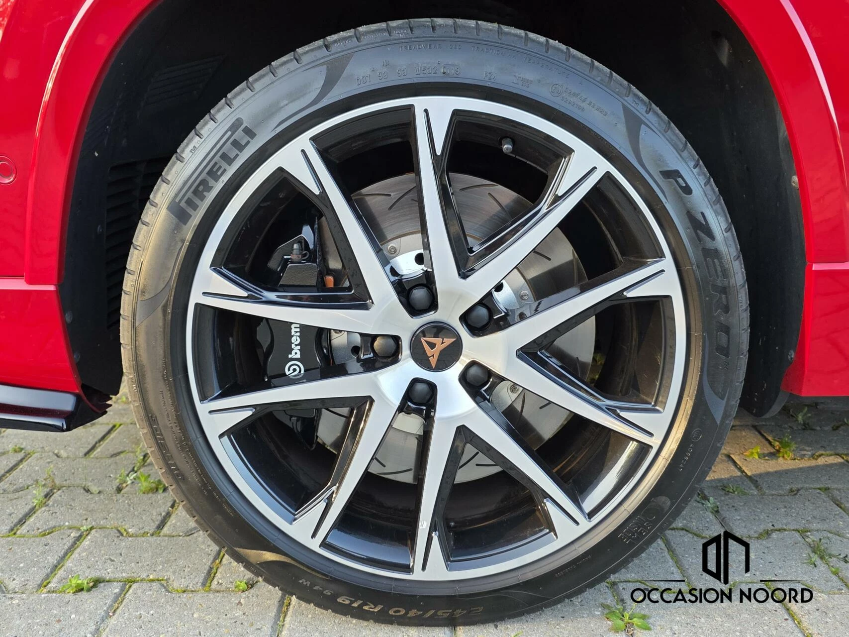 Hoofdafbeelding CUPRA Ateca