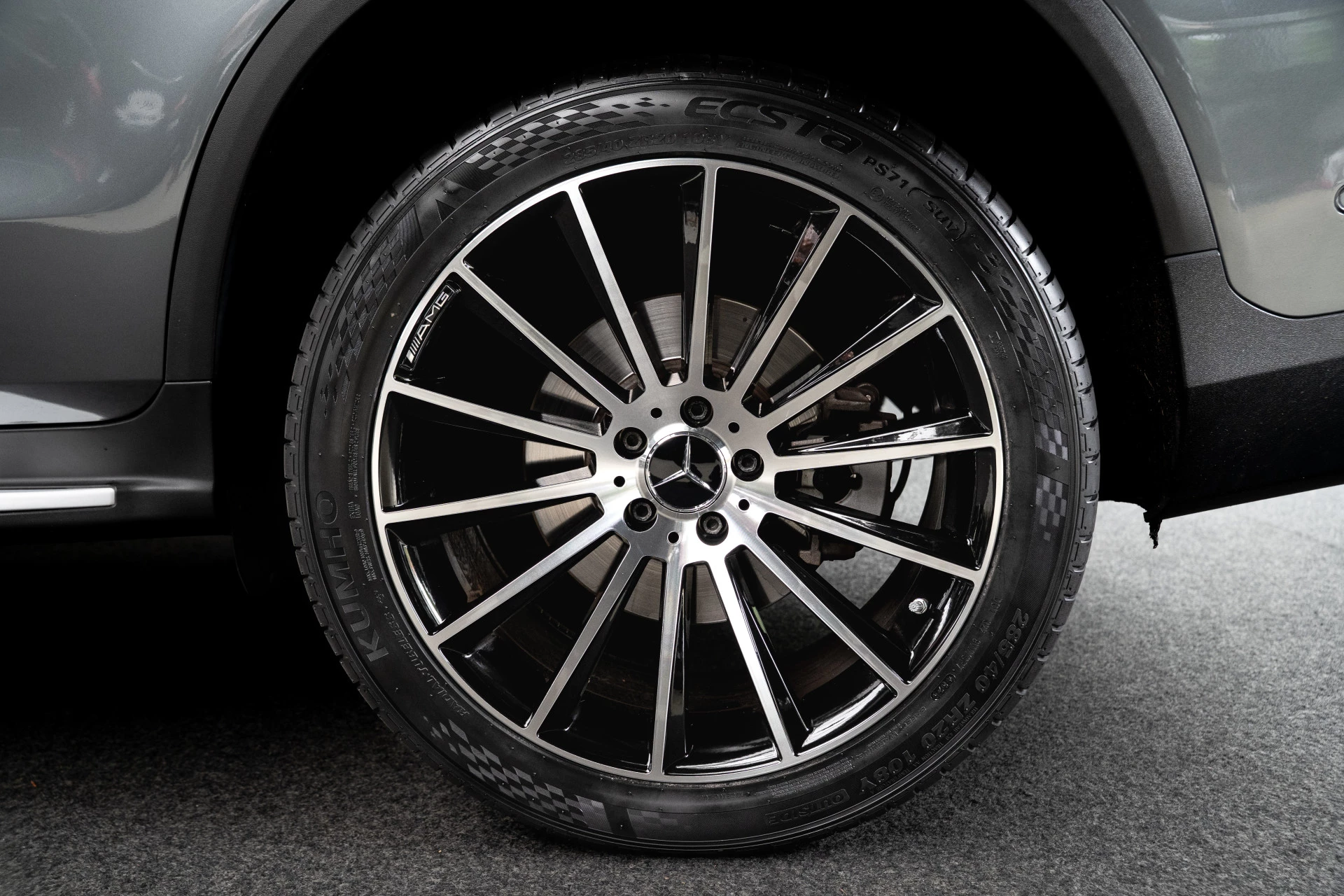 Hoofdafbeelding Mercedes-Benz GLC