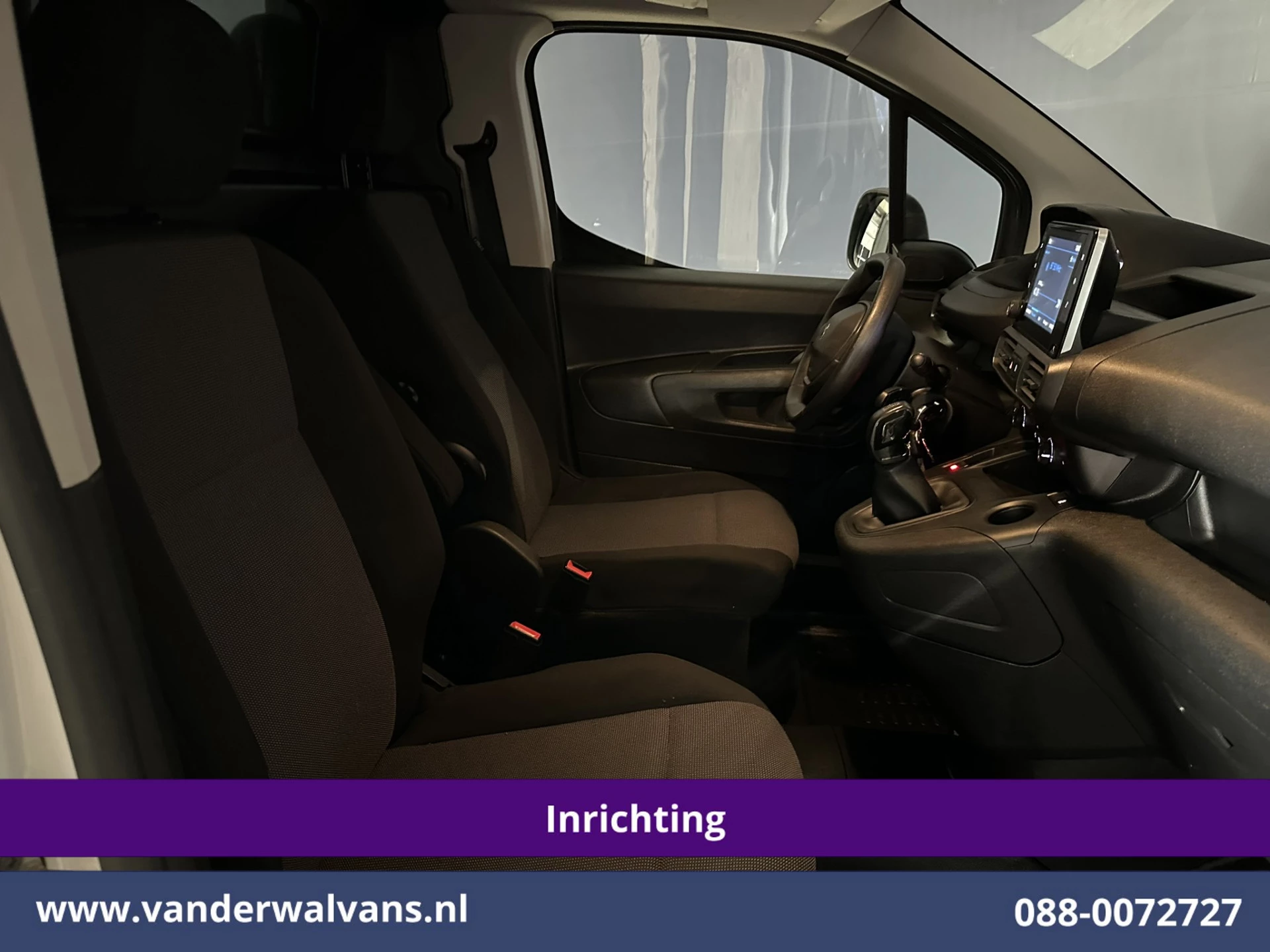 Hoofdafbeelding Peugeot Partner