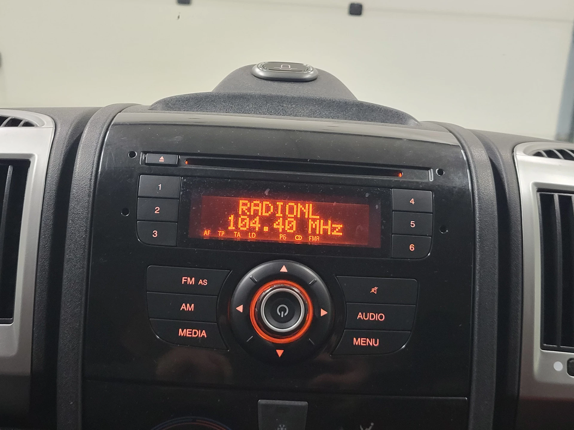 Hoofdafbeelding Fiat Ducato