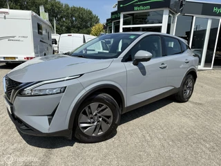 Nissan Qashqai 1.3 MHEV Business Design