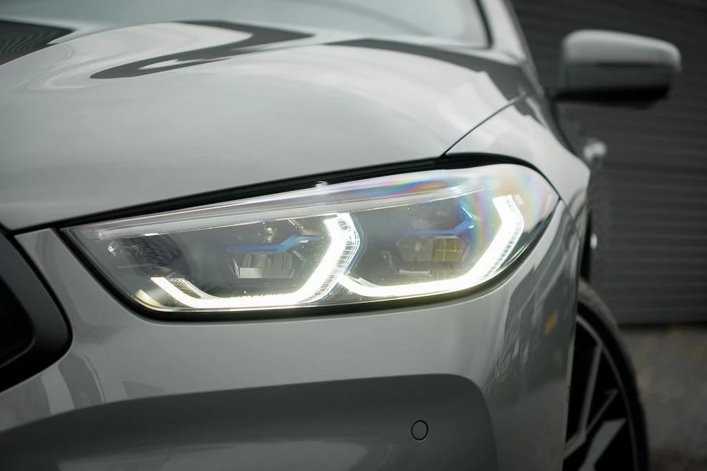 Hoofdafbeelding BMW 8 Serie