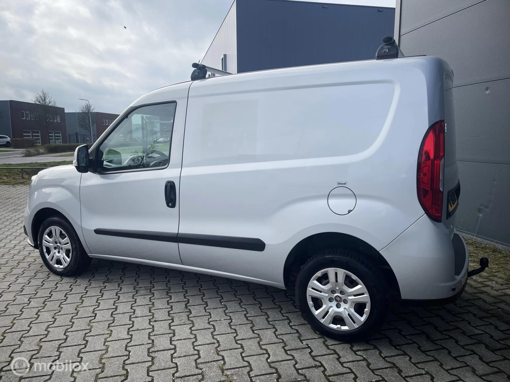 Hoofdafbeelding Fiat Doblò