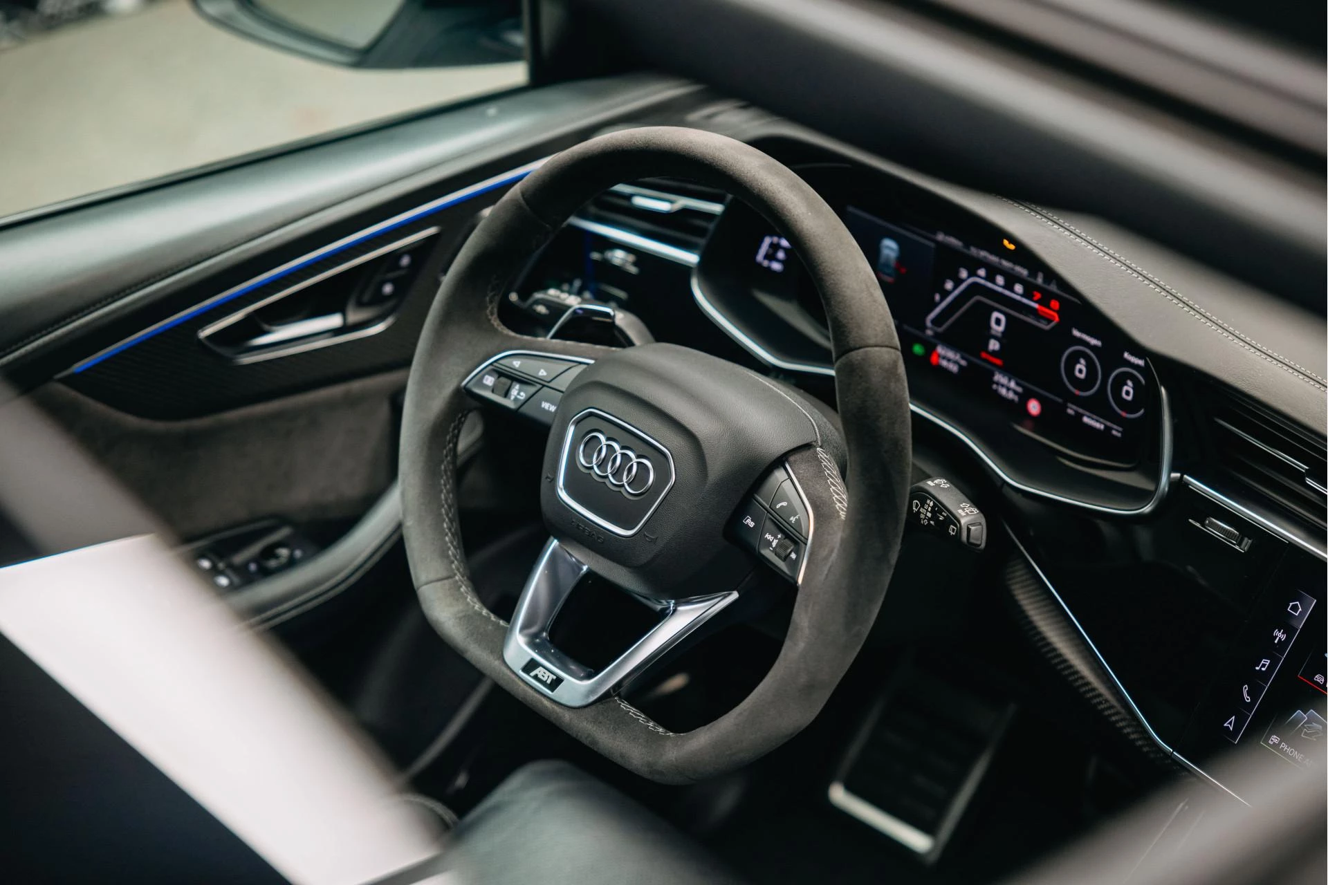 Hoofdafbeelding Audi RSQ8