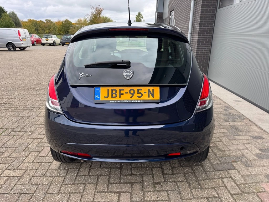 Hoofdafbeelding Lancia Ypsilon