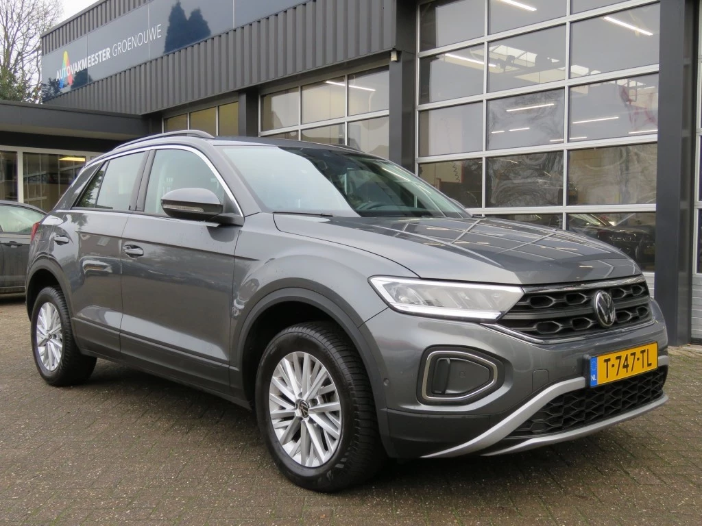 Hoofdafbeelding Volkswagen T-Roc