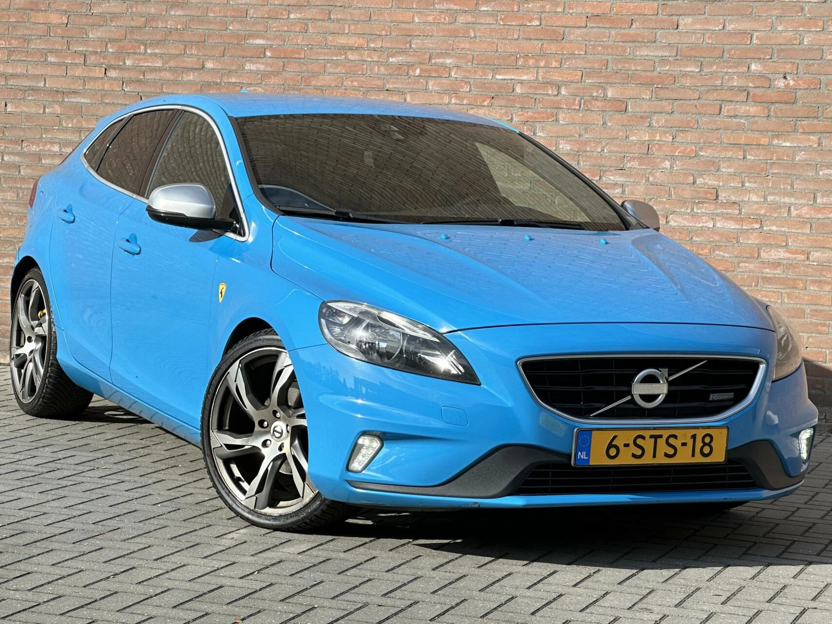 Hoofdafbeelding Volvo V40