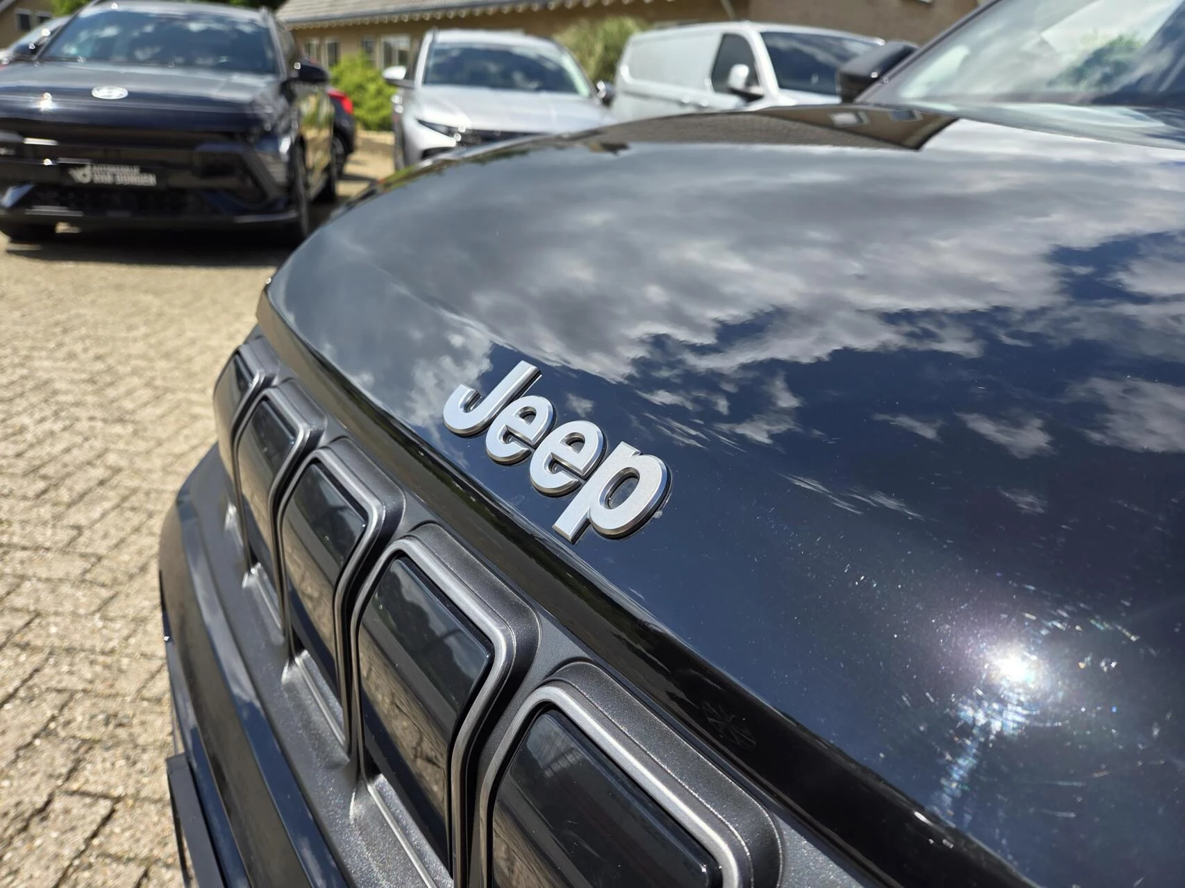 Hoofdafbeelding Jeep Avenger