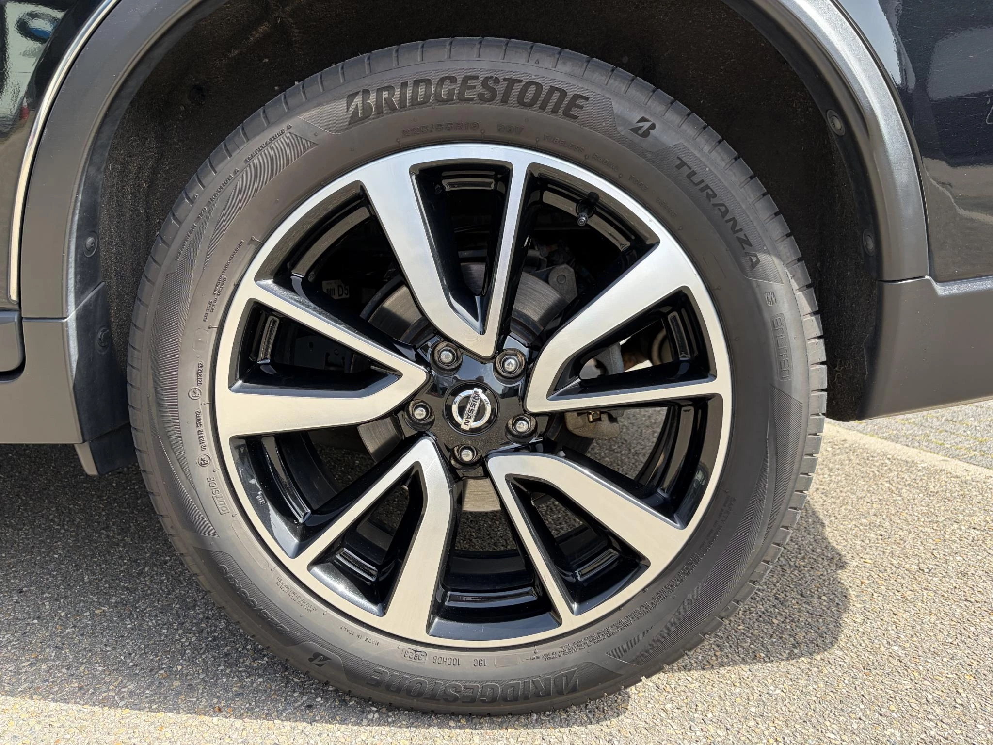 Hoofdafbeelding Nissan X-Trail