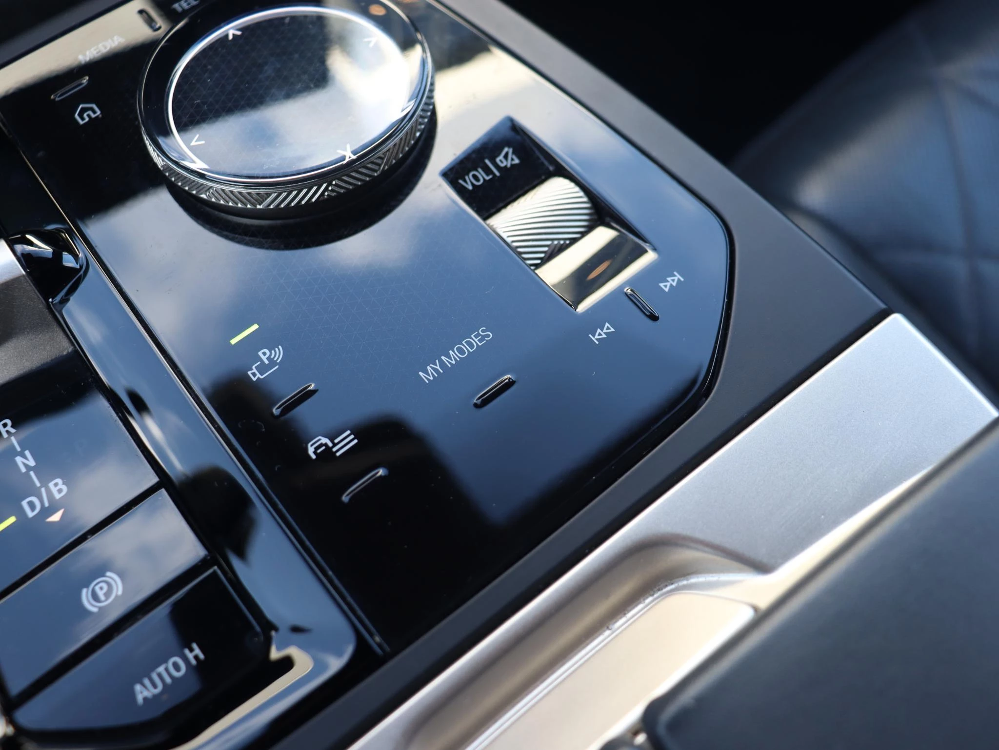 Hoofdafbeelding BMW iX