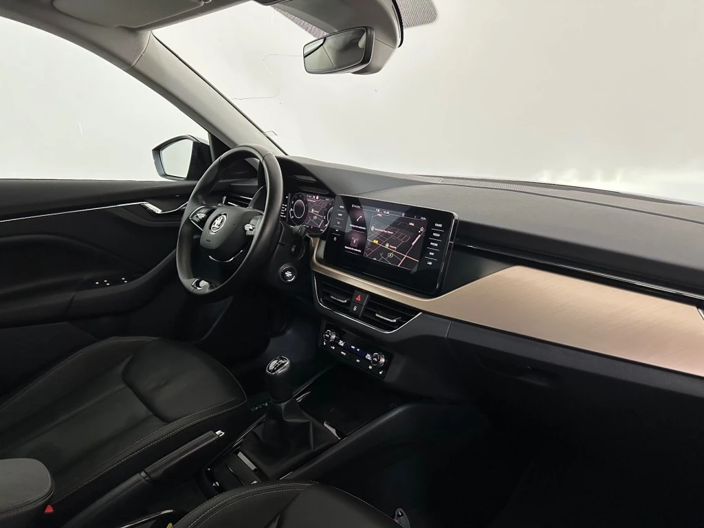 Hoofdafbeelding Škoda Kamiq