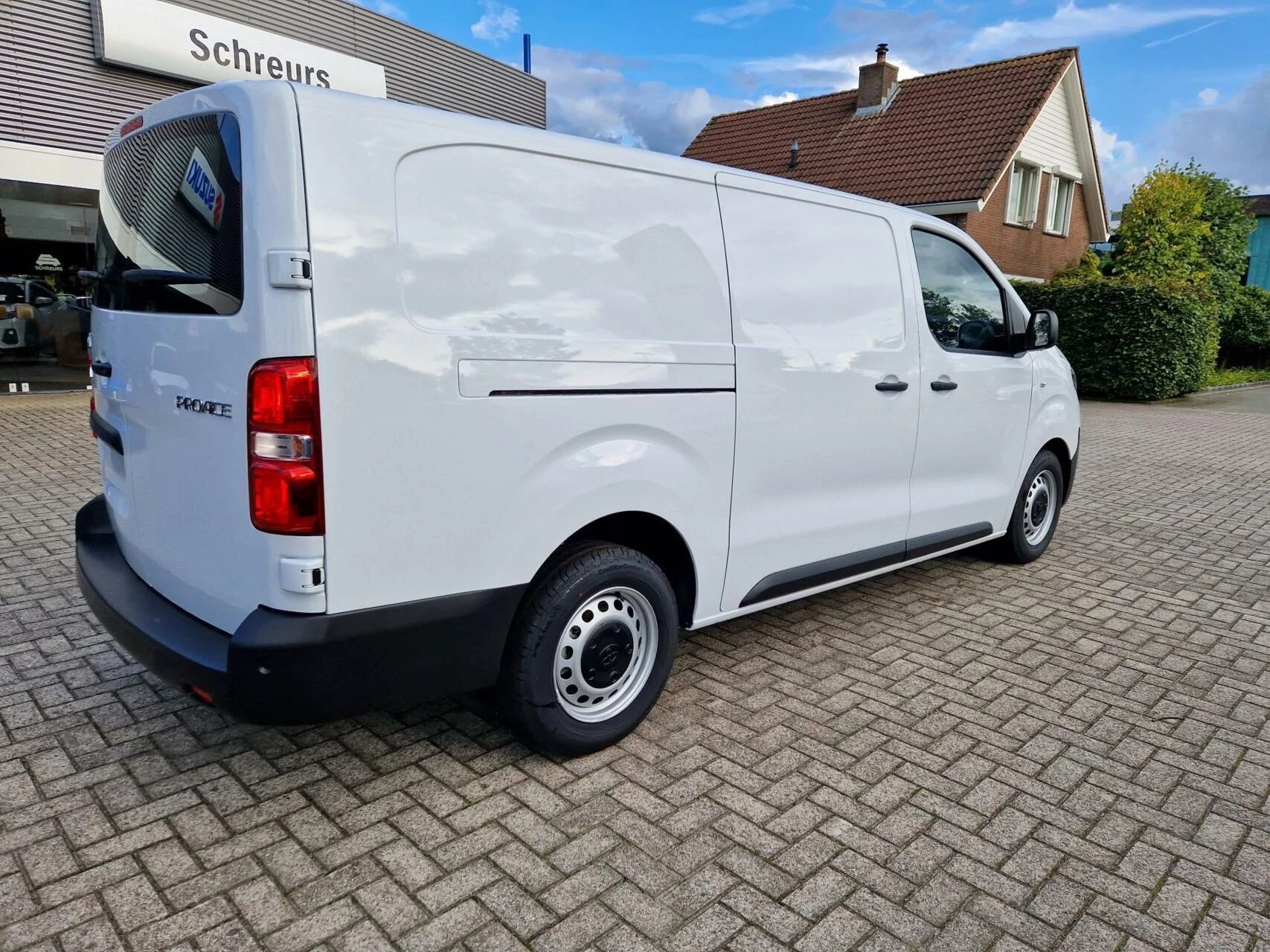 Hoofdafbeelding Toyota ProAce