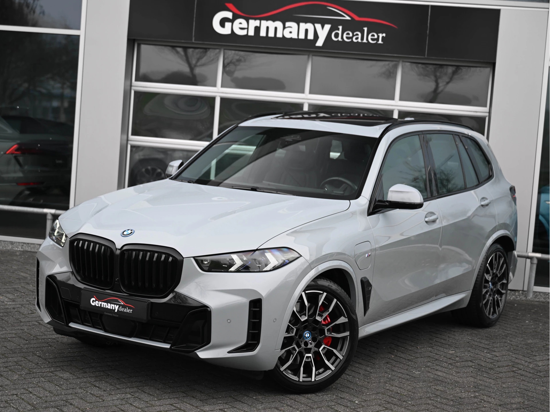 Hoofdafbeelding BMW X5