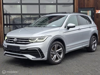 VOLKSWAGEN TIGUAN 1.4 TSI eHYBRID R-LINE ZONDER KENTEKEN ! ! !
