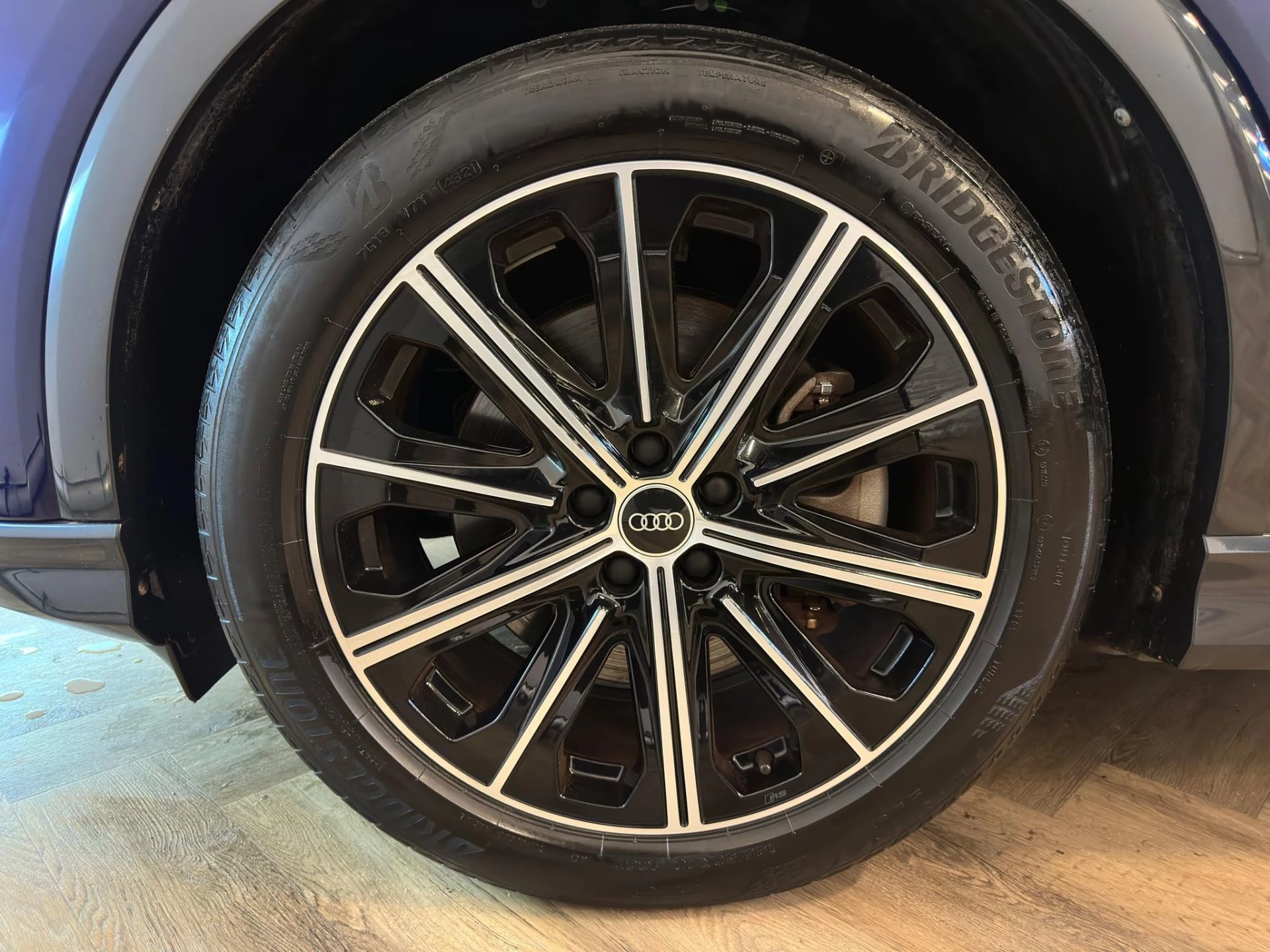 Hoofdafbeelding Audi Q4 e-tron