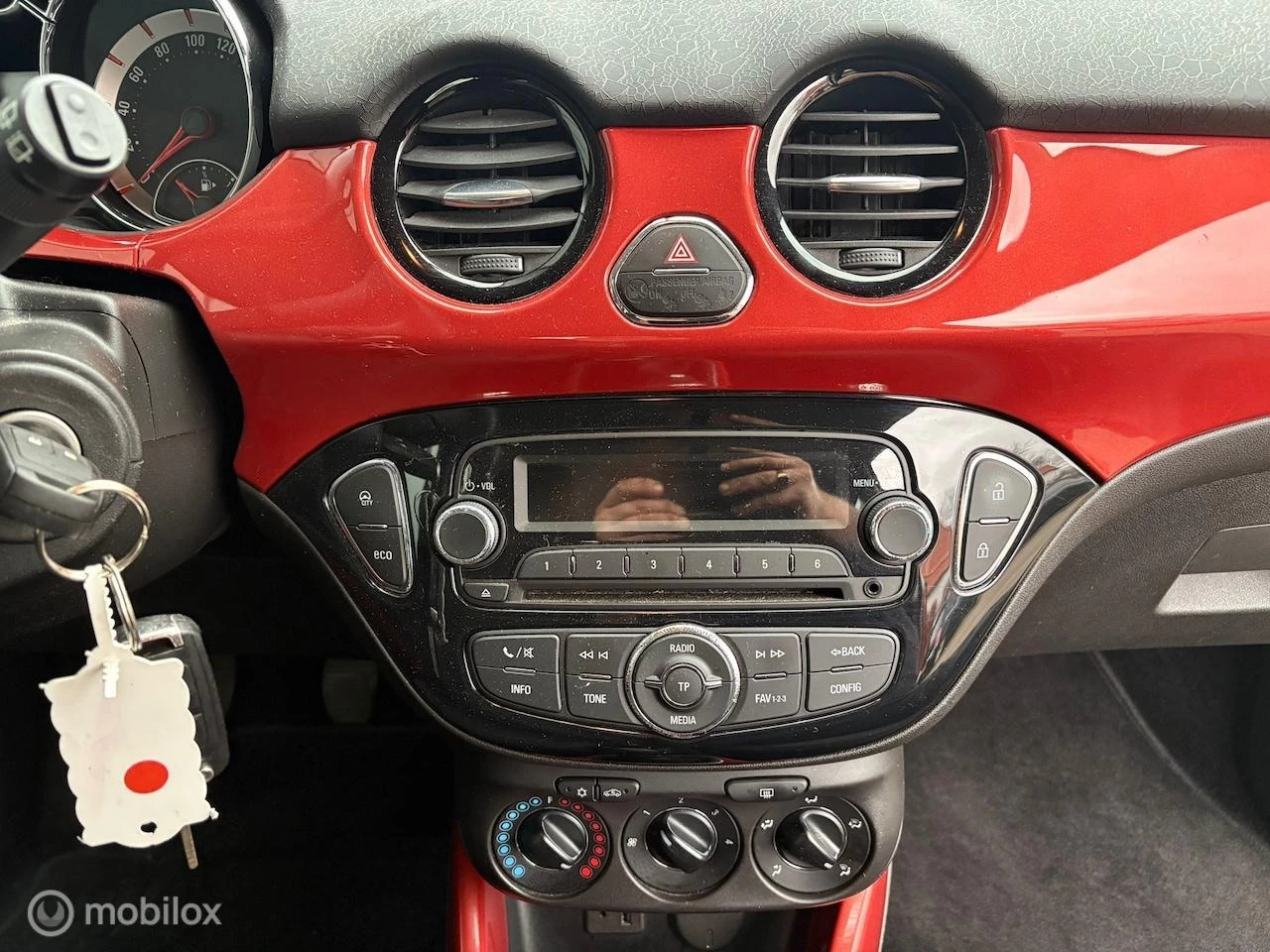 Hoofdafbeelding Opel ADAM