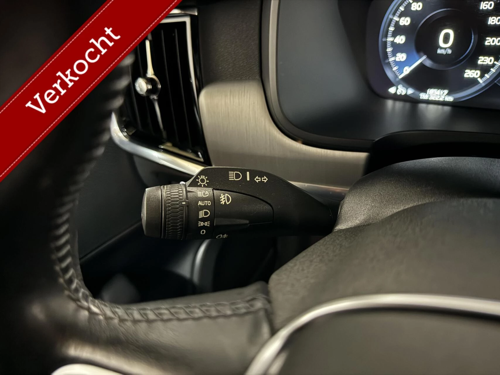 Hoofdafbeelding Volvo V90