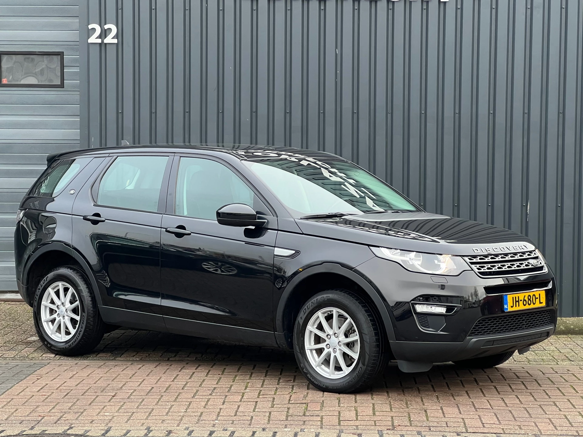 Hoofdafbeelding Land Rover Discovery Sport