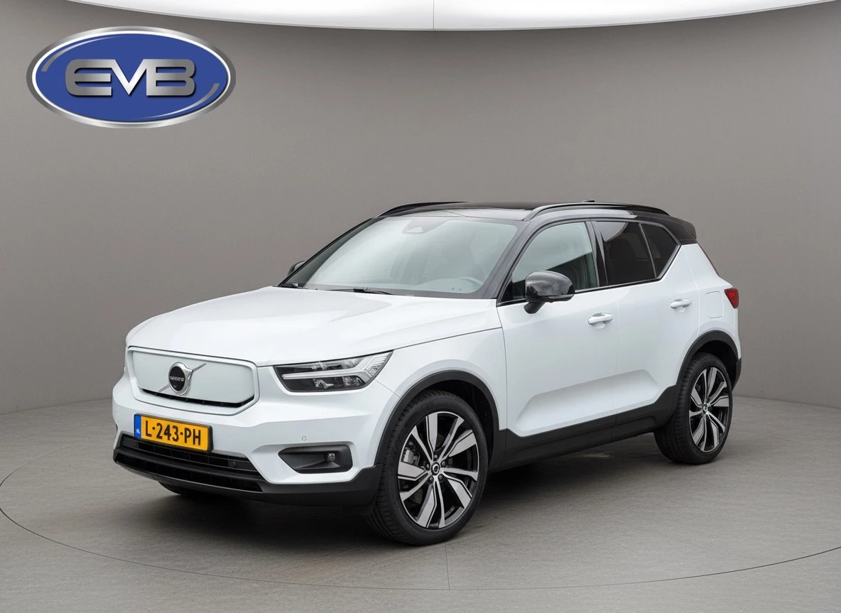 Hoofdafbeelding Volvo XC40