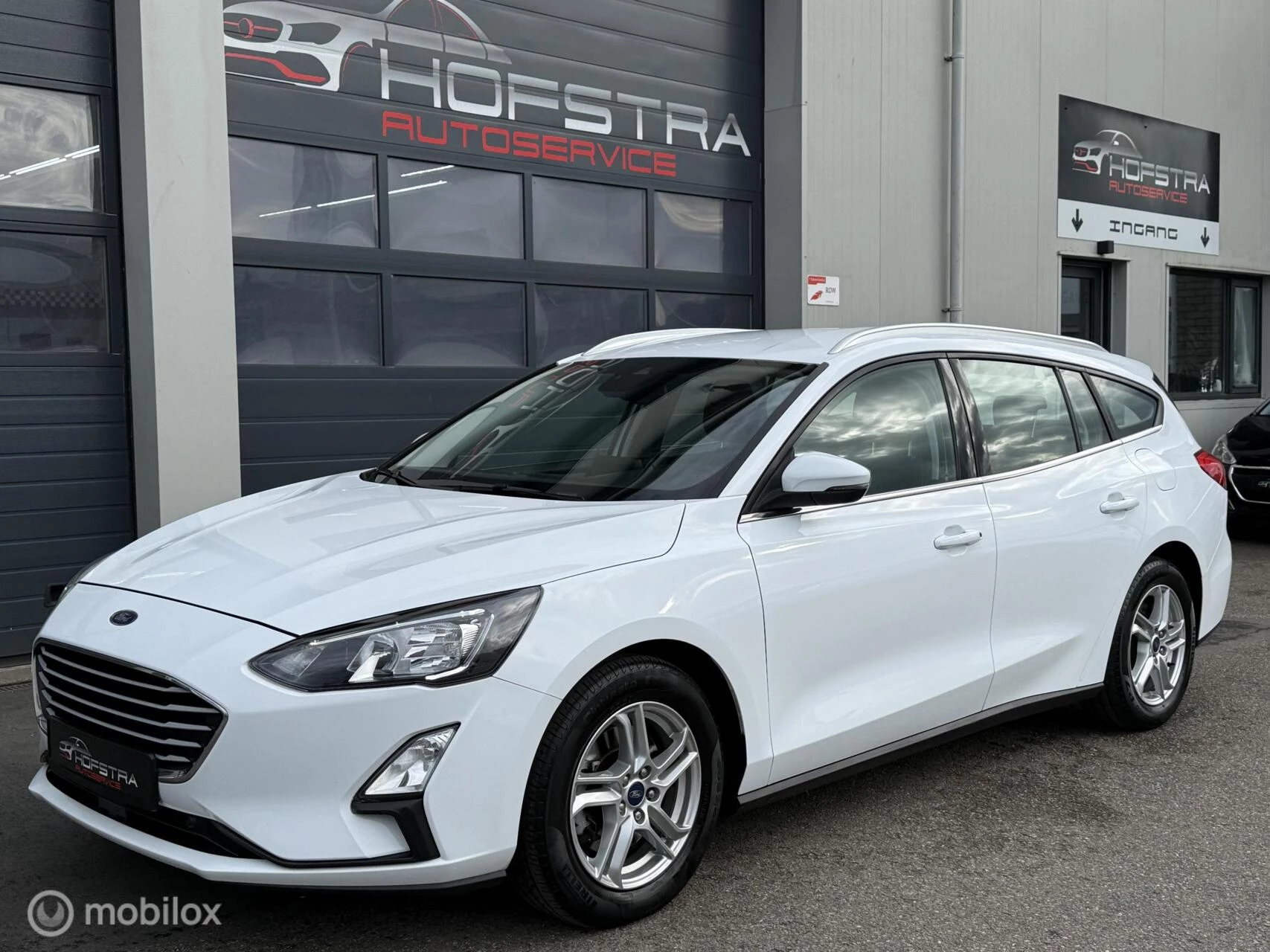 Hoofdafbeelding Ford Focus