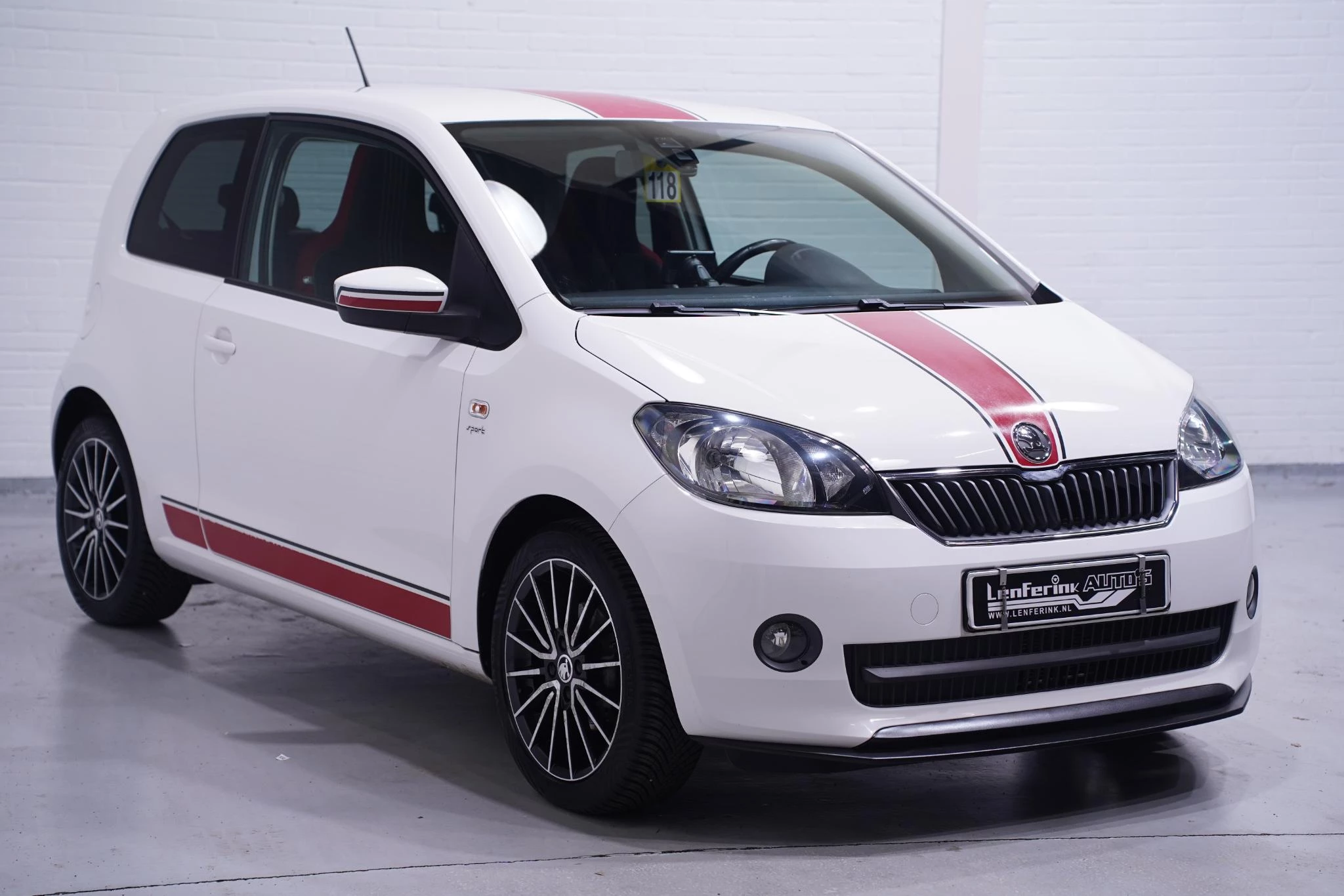 Hoofdafbeelding Škoda Citigo