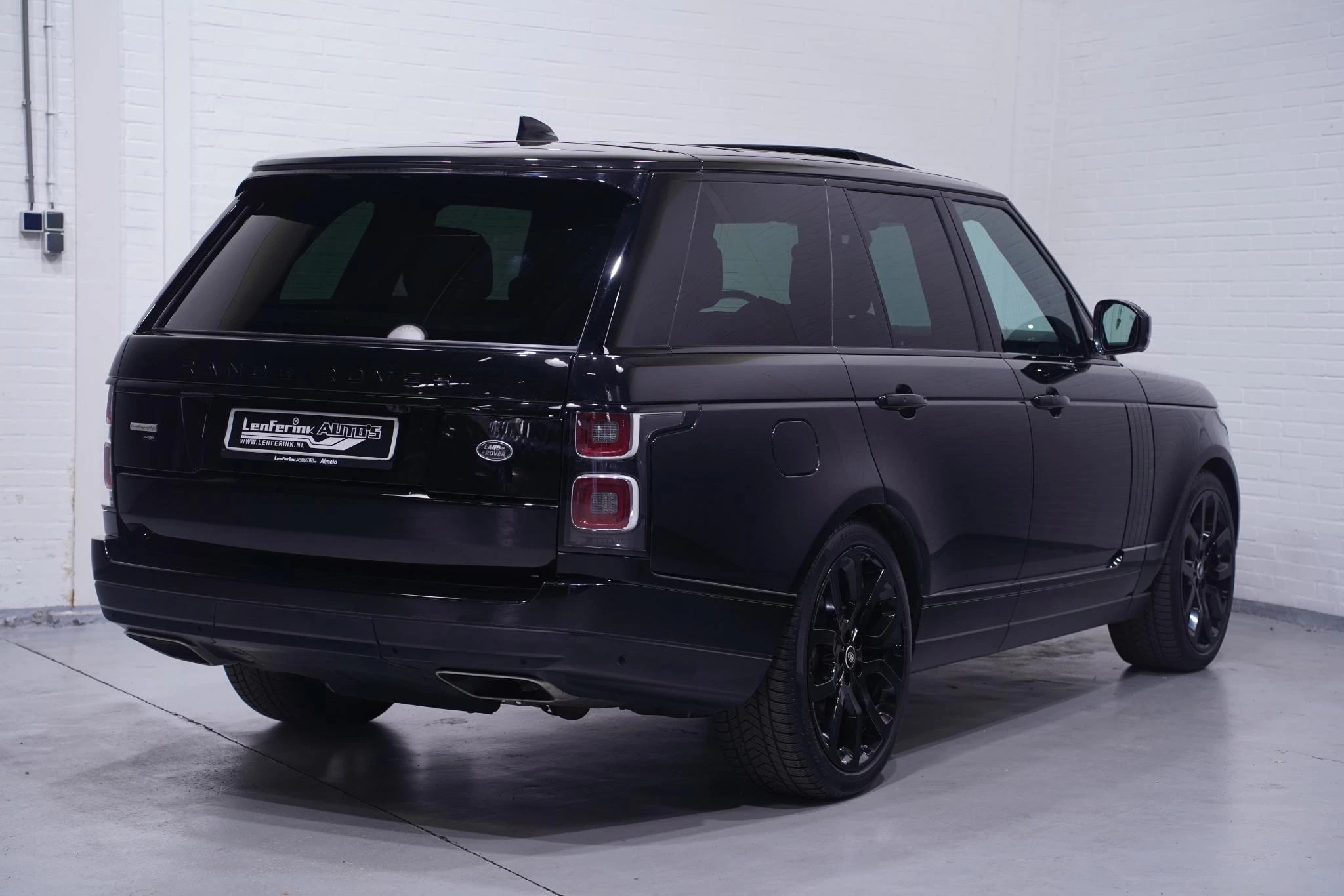 Hoofdafbeelding Land Rover Range Rover