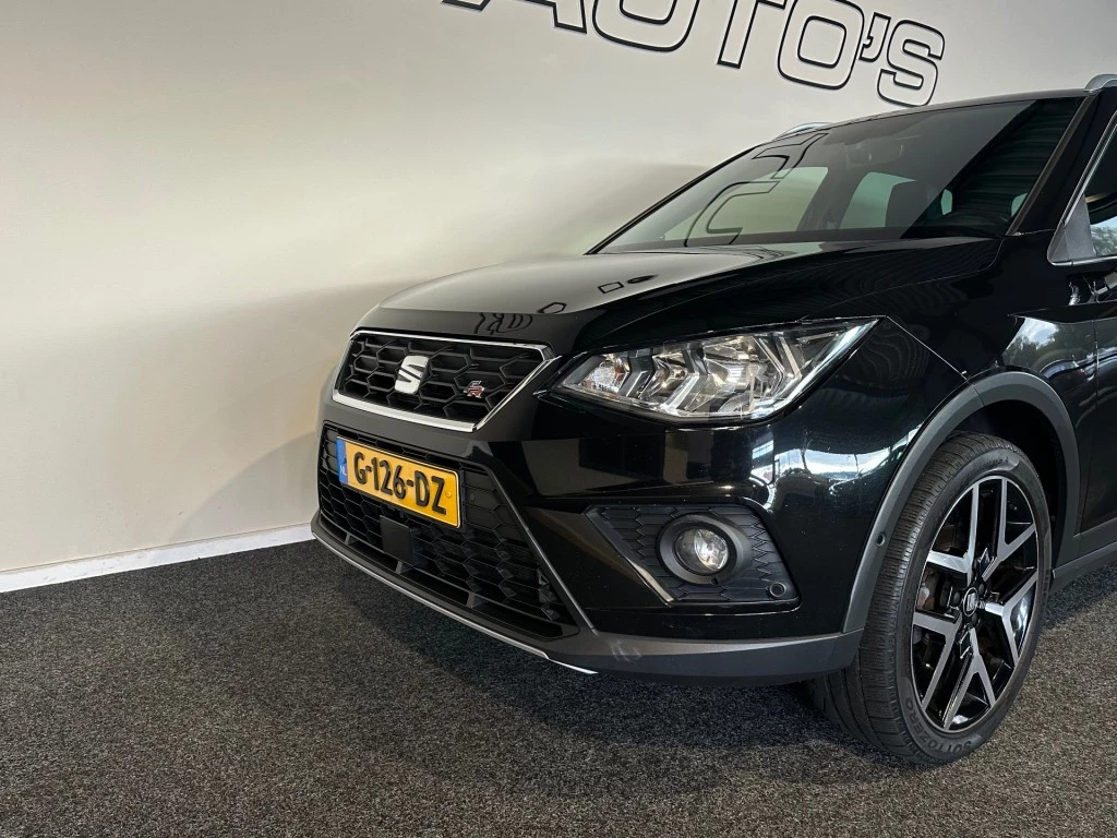 Hoofdafbeelding SEAT Arona