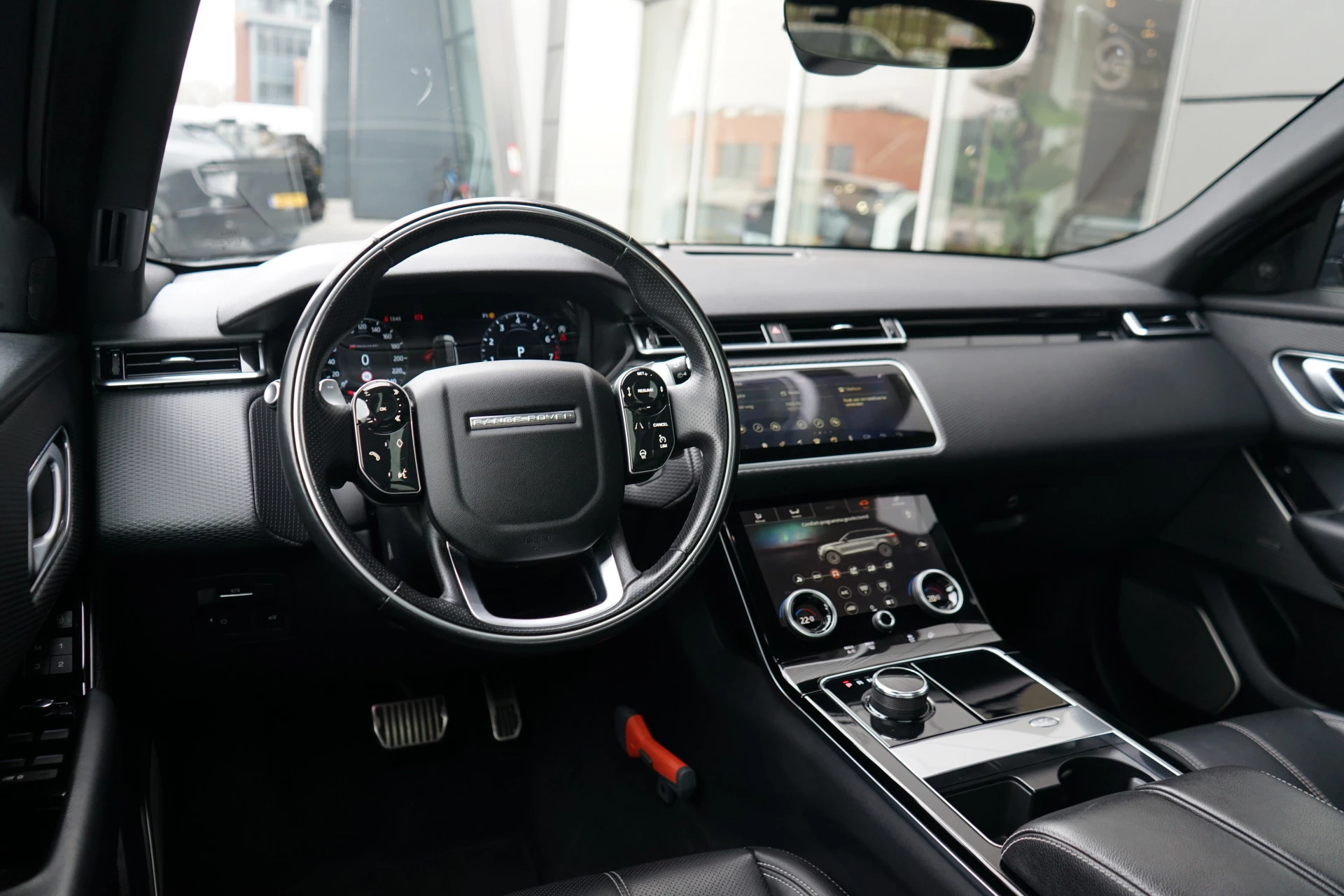 Hoofdafbeelding Land Rover Range Rover Velar