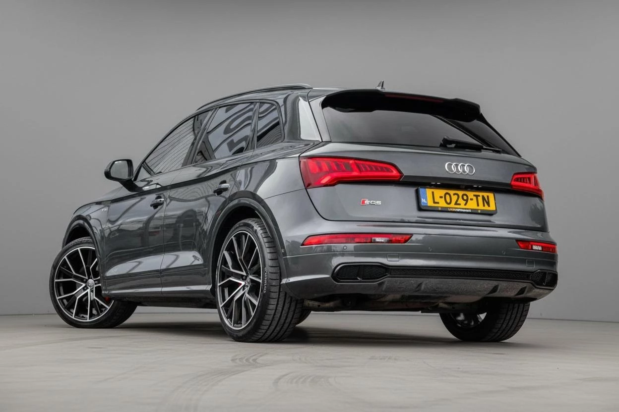 Hoofdafbeelding Audi Q5