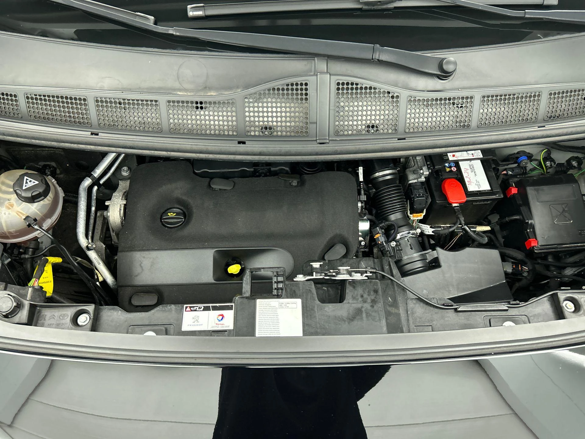 Hoofdafbeelding Peugeot Expert