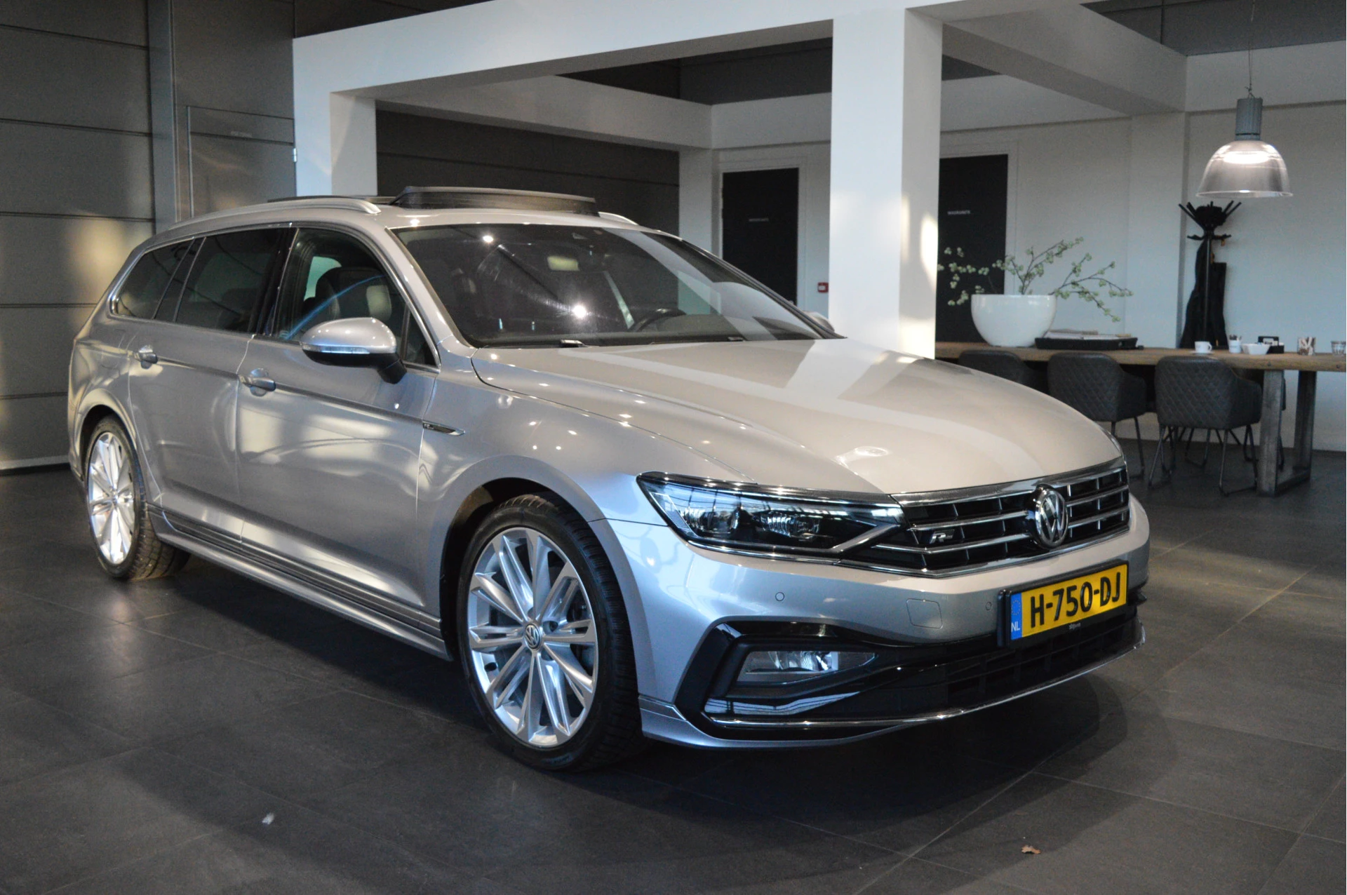 Hoofdafbeelding Volkswagen Passat