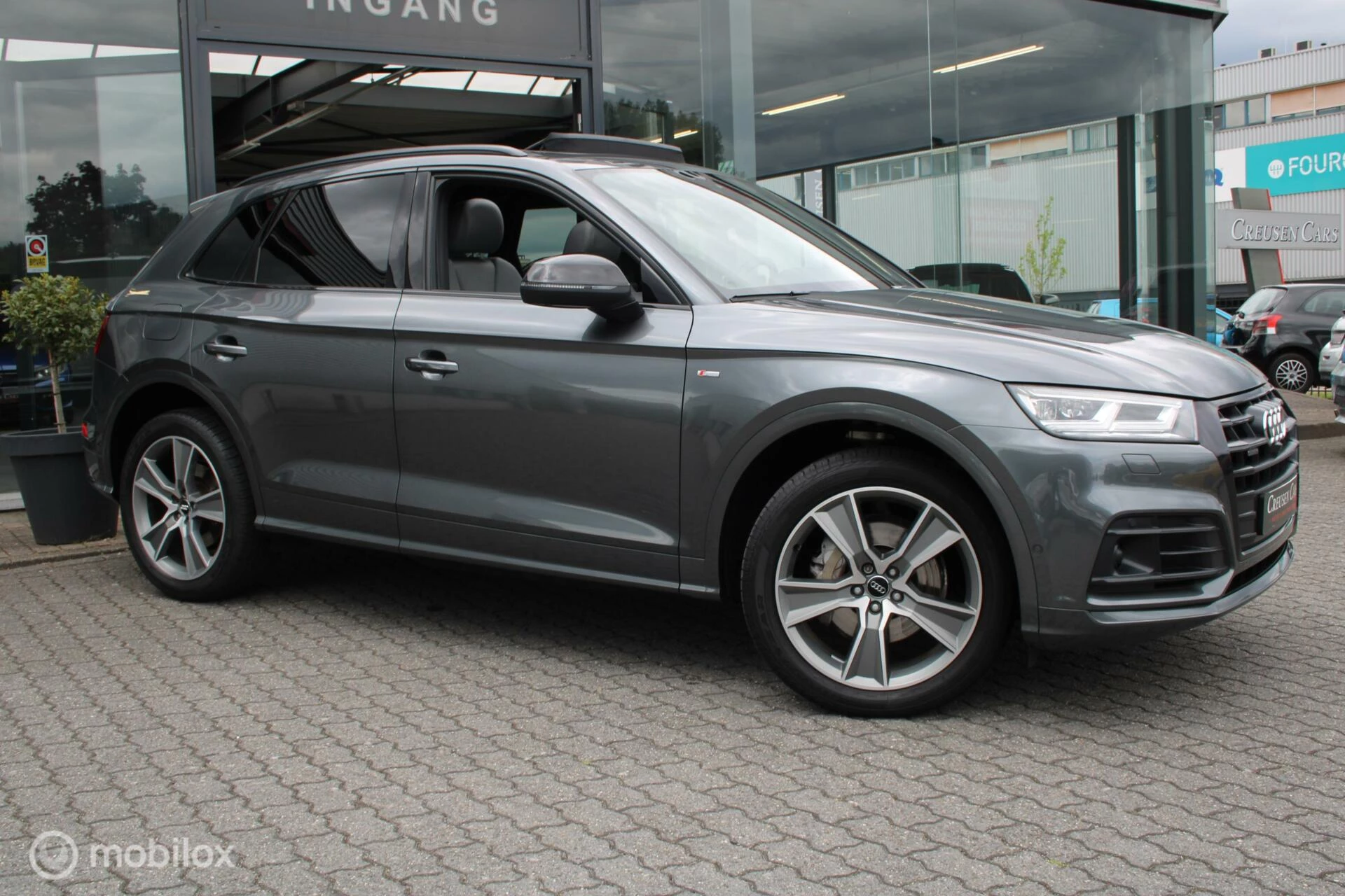Hoofdafbeelding Audi Q5