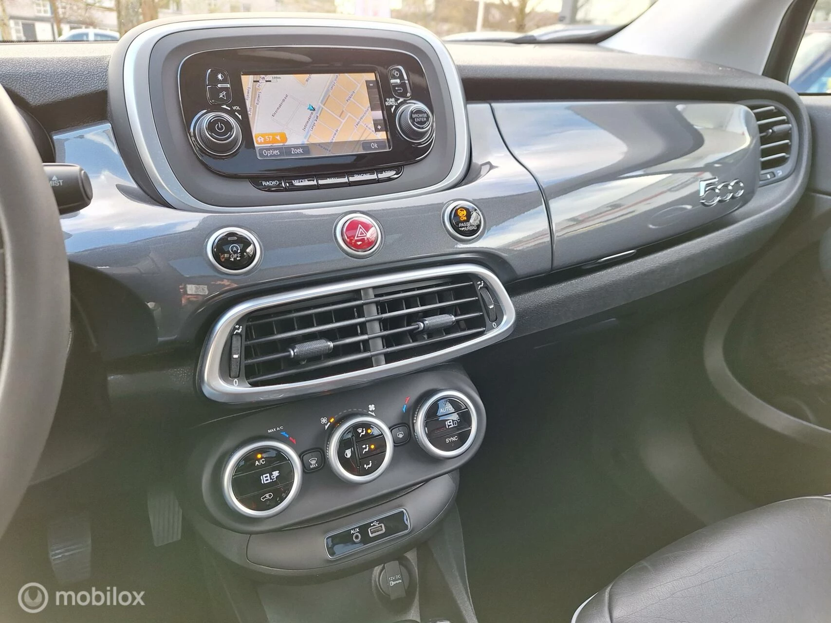 Hoofdafbeelding Fiat 500X